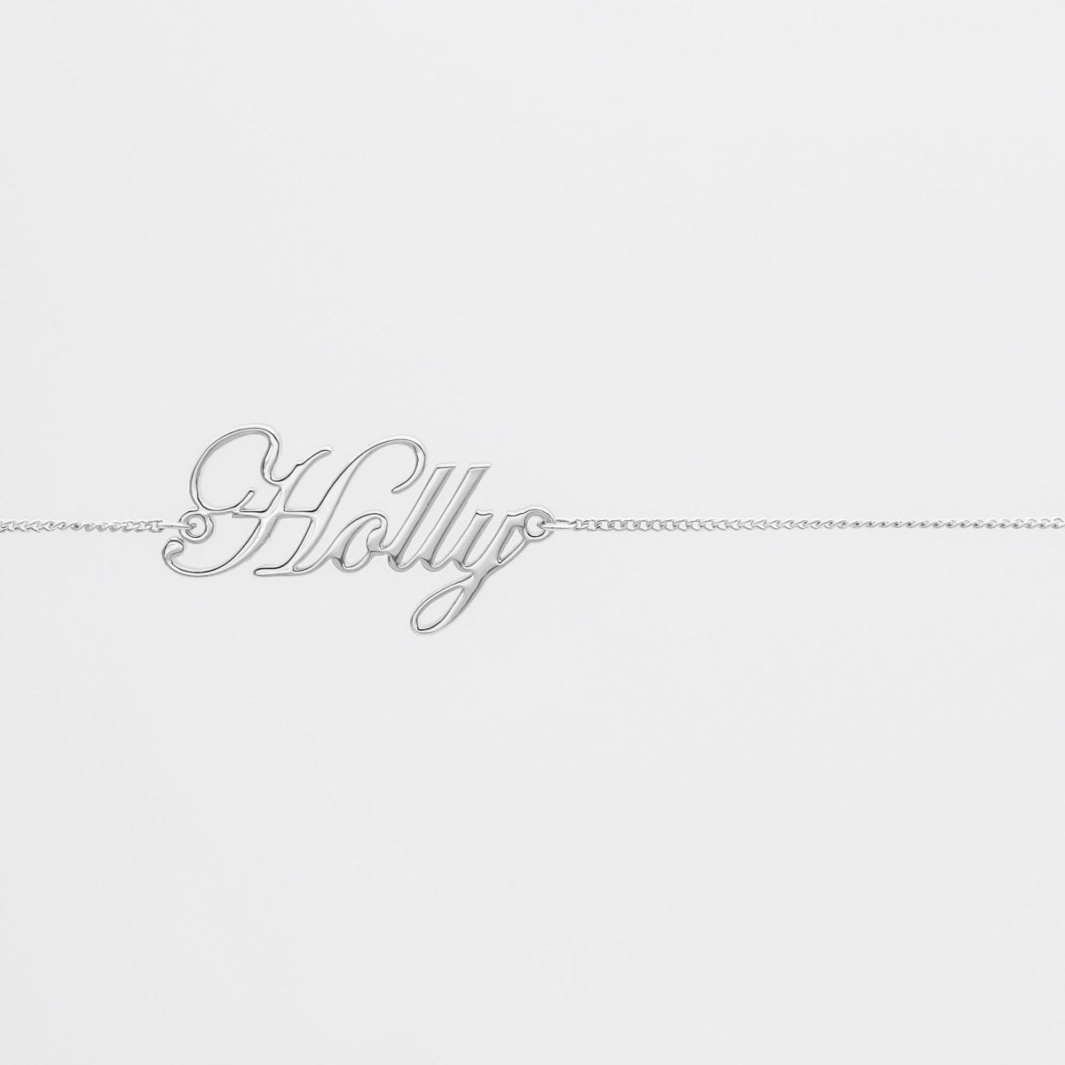 Cali Custom Name Belly Chain - ISMI JEWELS