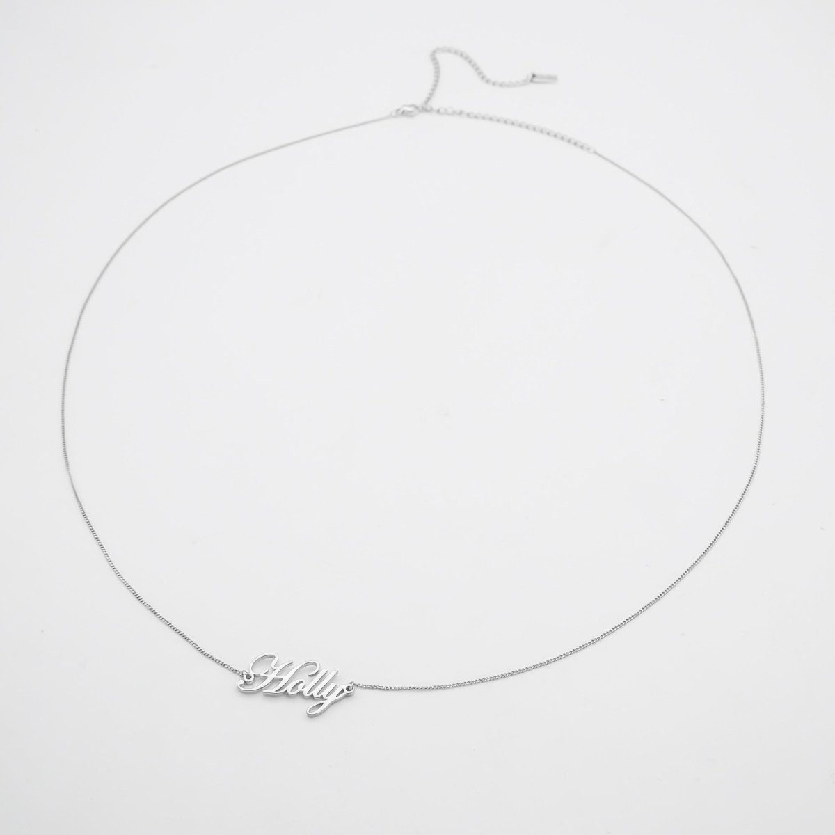 Cali Custom Name Belly Chain - ISMI JEWELS