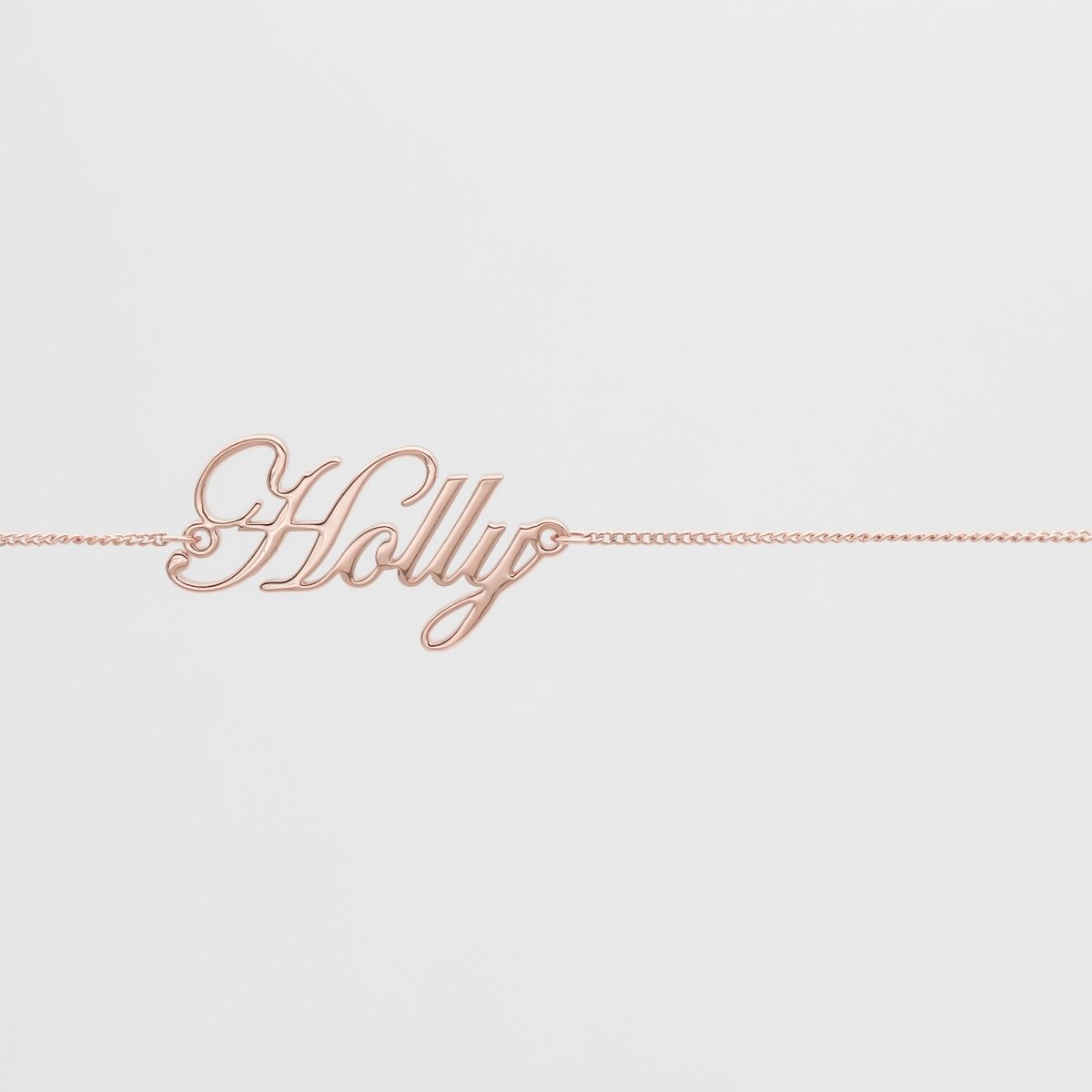 Cali Custom Name Belly Chain - ISMI JEWELS