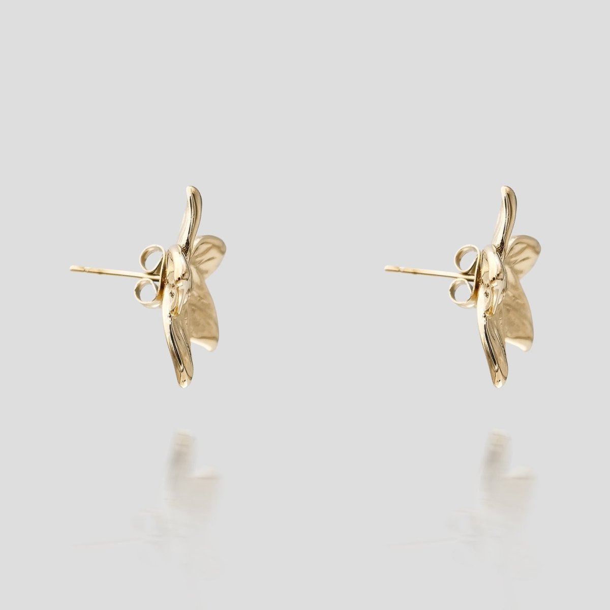 Camilla Flower Earrings - ISMI JEWELS