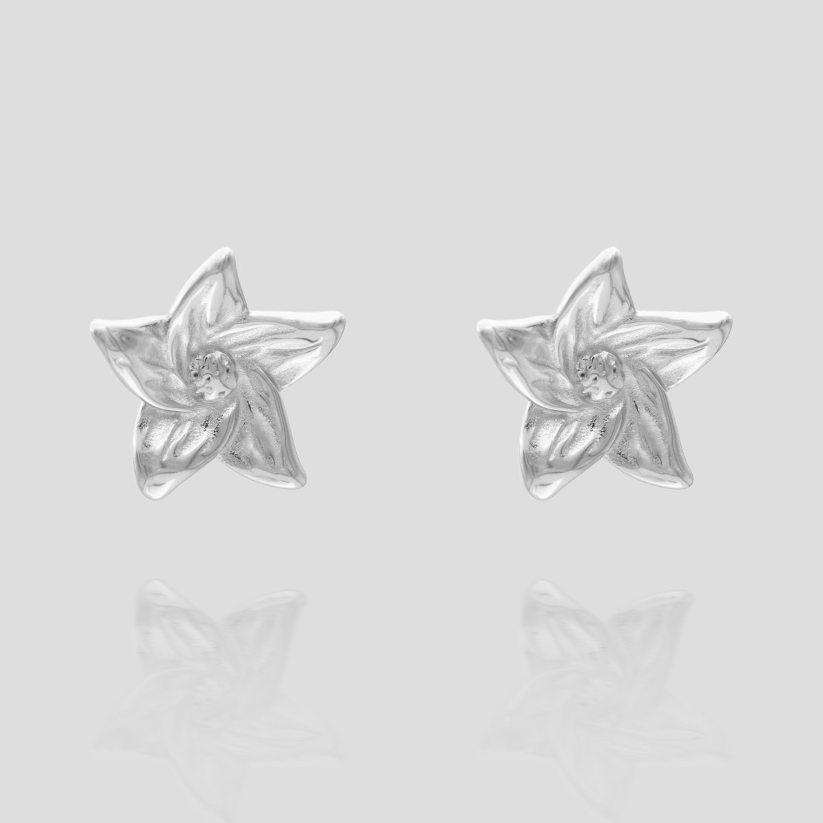 Camilla Flower Earrings - ISMI JEWELS
