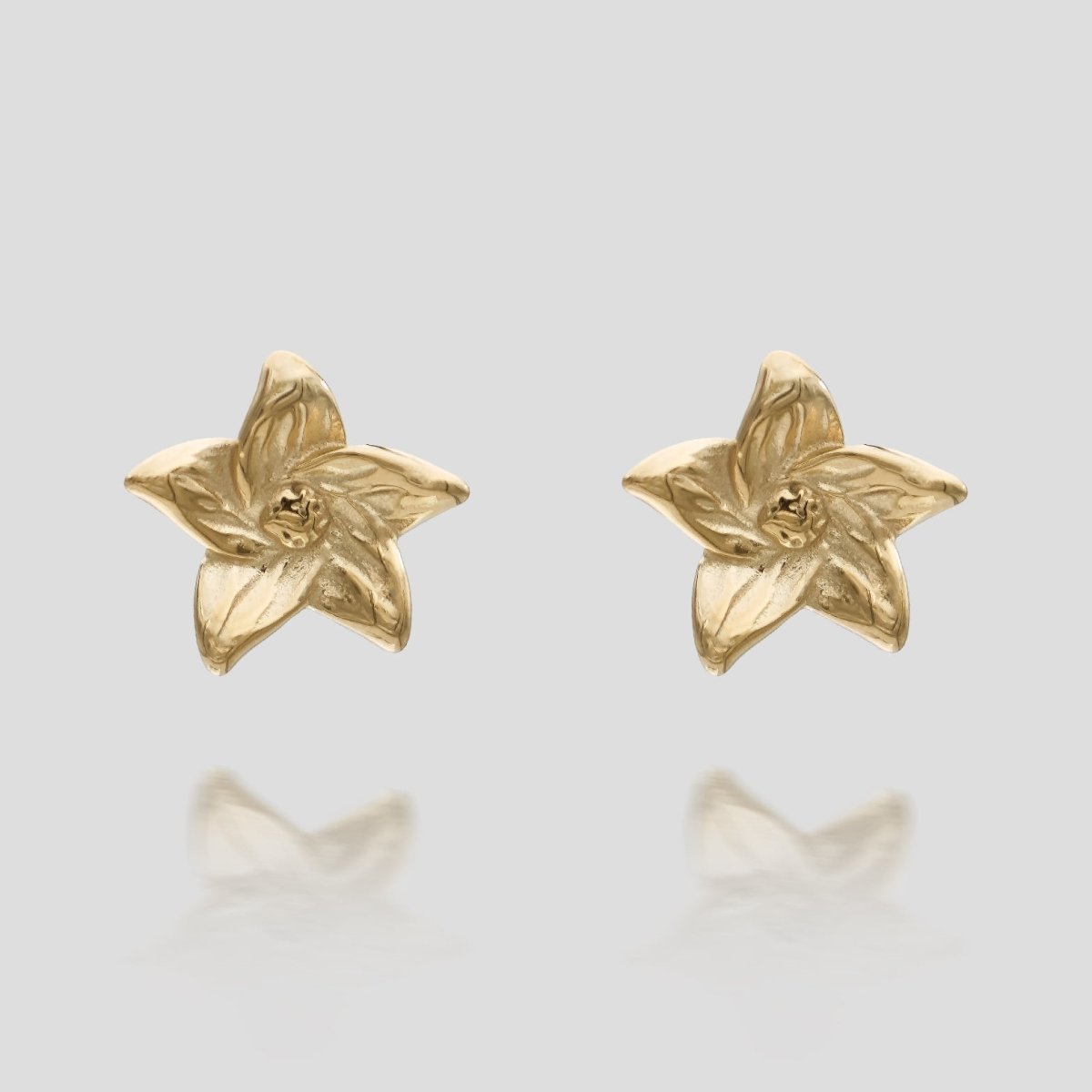 Camilla Flower Earrings - ISMI JEWELS