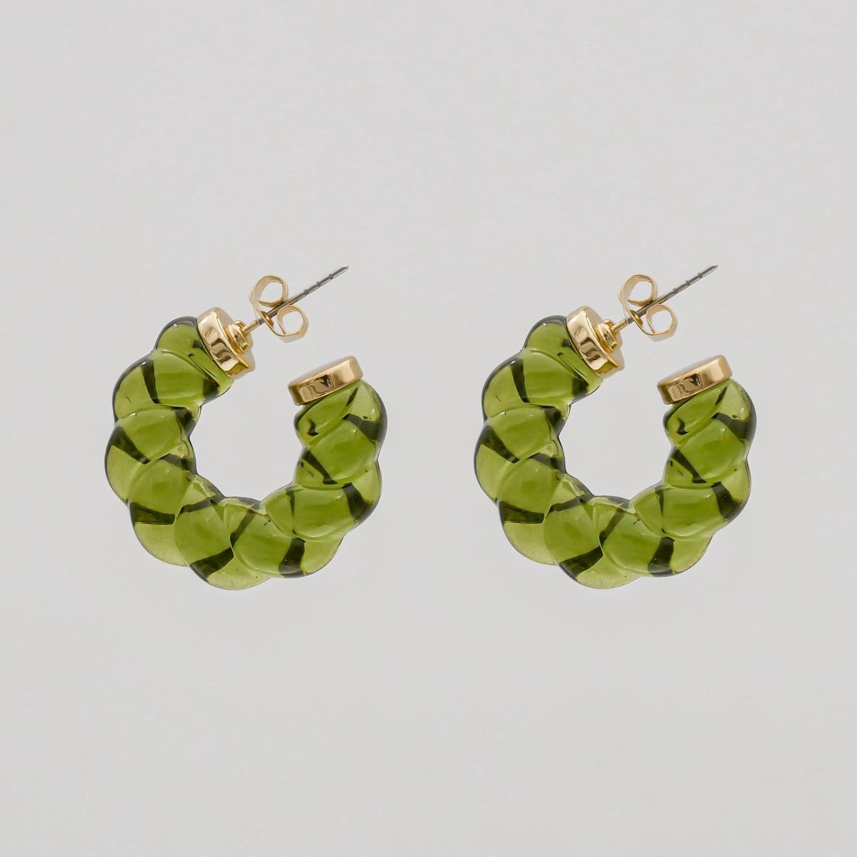 Candi Earrings - ISMI JEWELS
