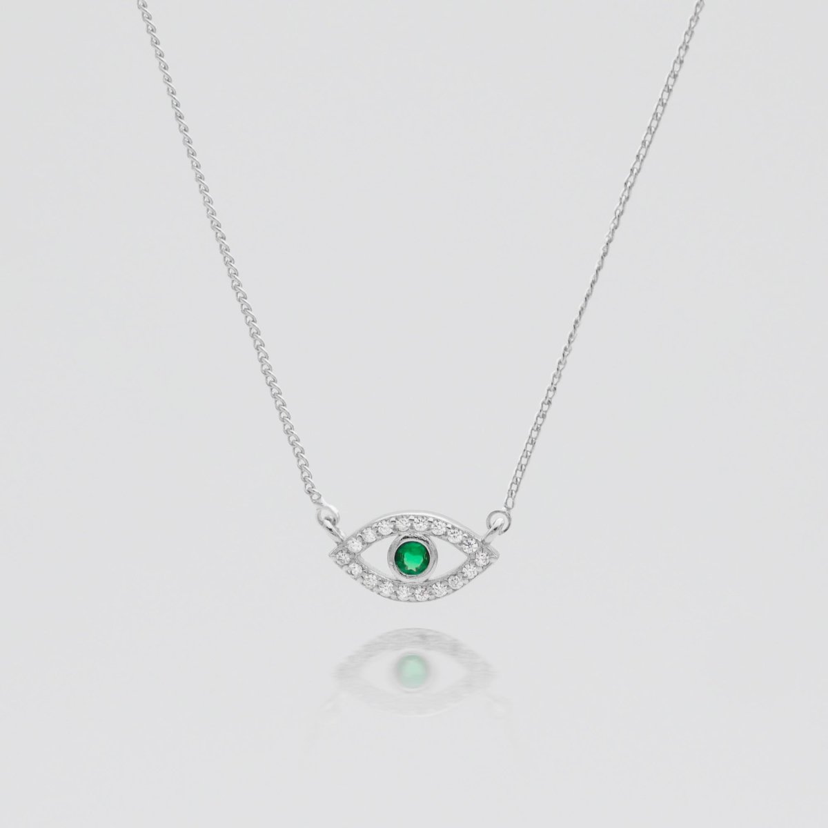 Cara Horus Eye Necklace - ISMI JEWELS