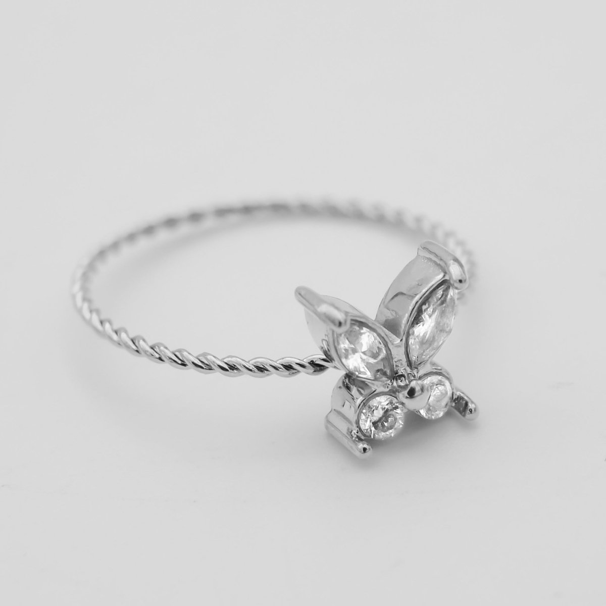 Caria Butterfly Ring - ISMI JEWELS