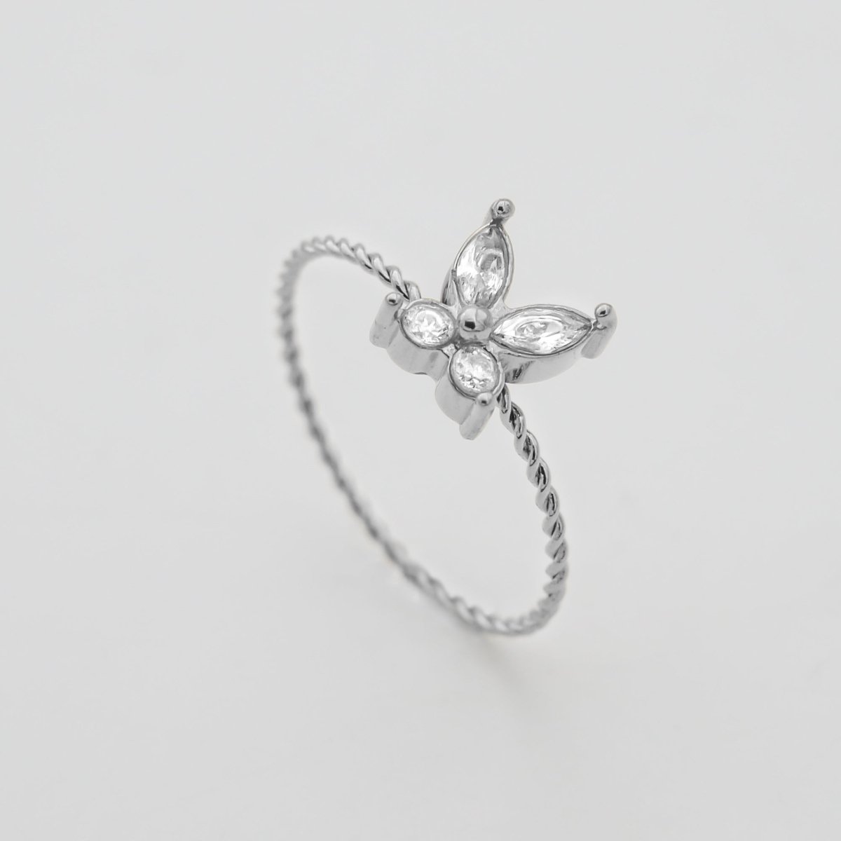 Caria Butterfly Ring - ISMI JEWELS