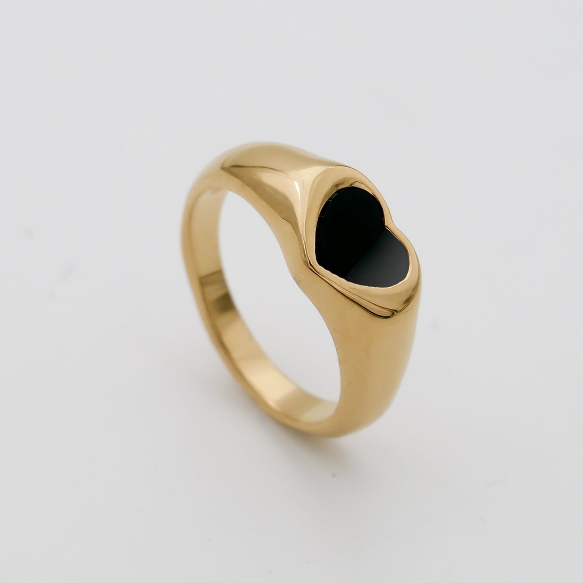 Carys Heart Ring - ISMI JEWELS