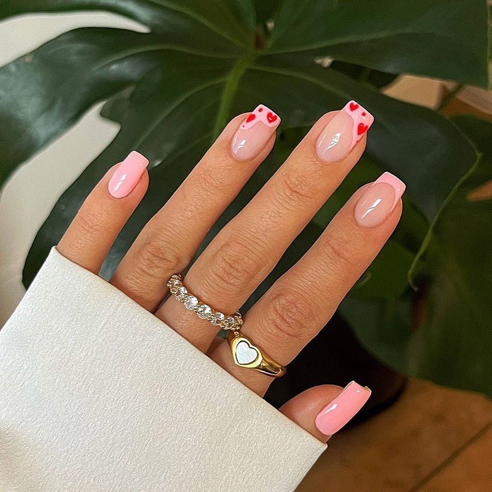 Carys Heart Ring - ISMI JEWELS