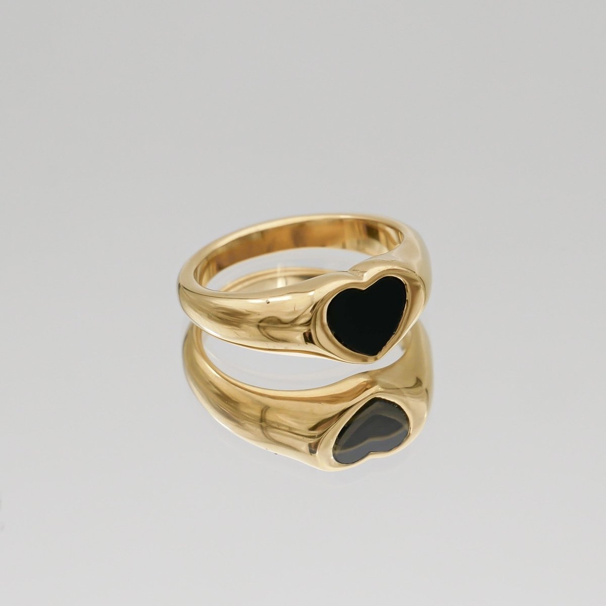 Carys Heart Ring - ISMI JEWELS