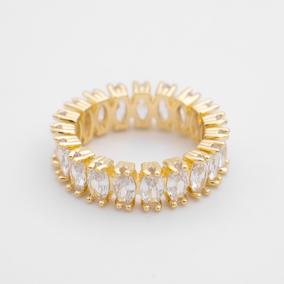 Cassie CZ Ring - ISMI JEWELS