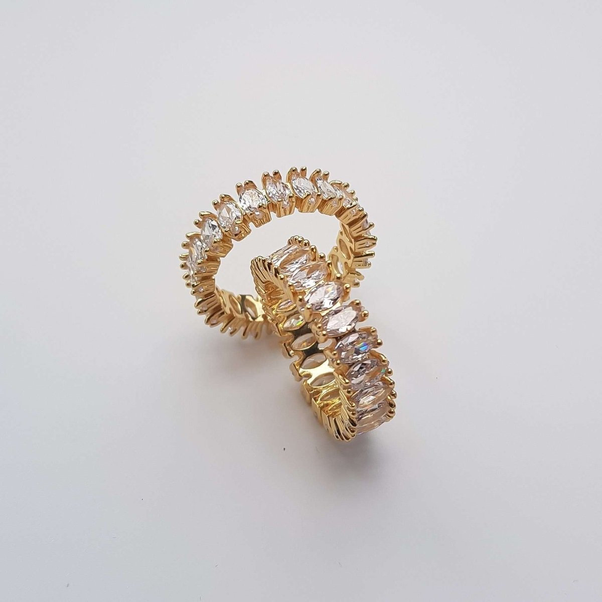 Cassie CZ Ring - ISMI JEWELS