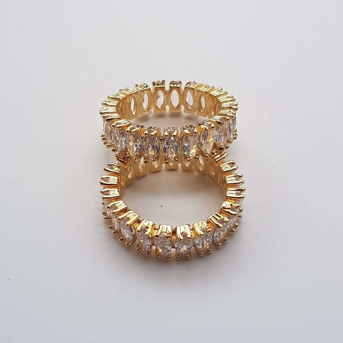 Cassie CZ Ring - ISMI JEWELS