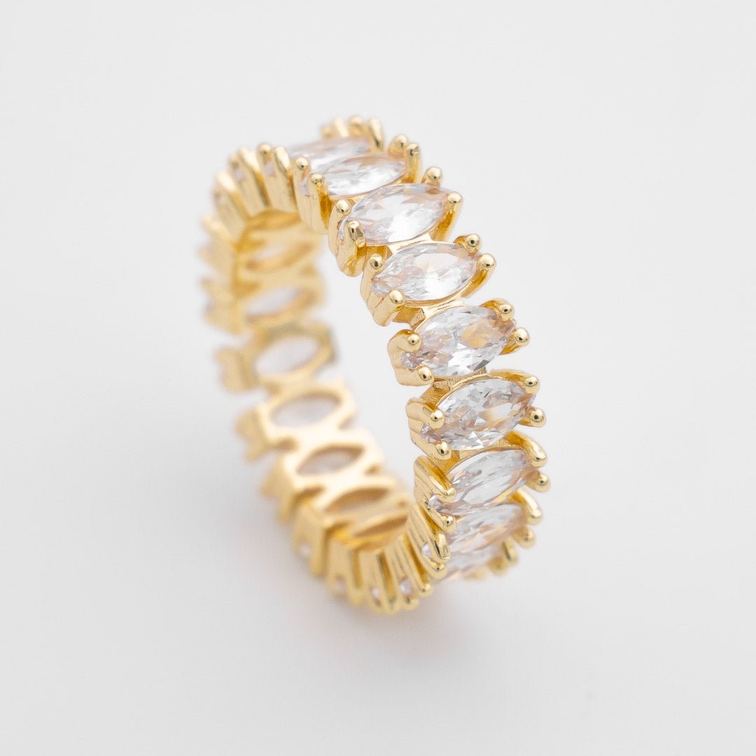 Cassie CZ Ring - ISMI JEWELS