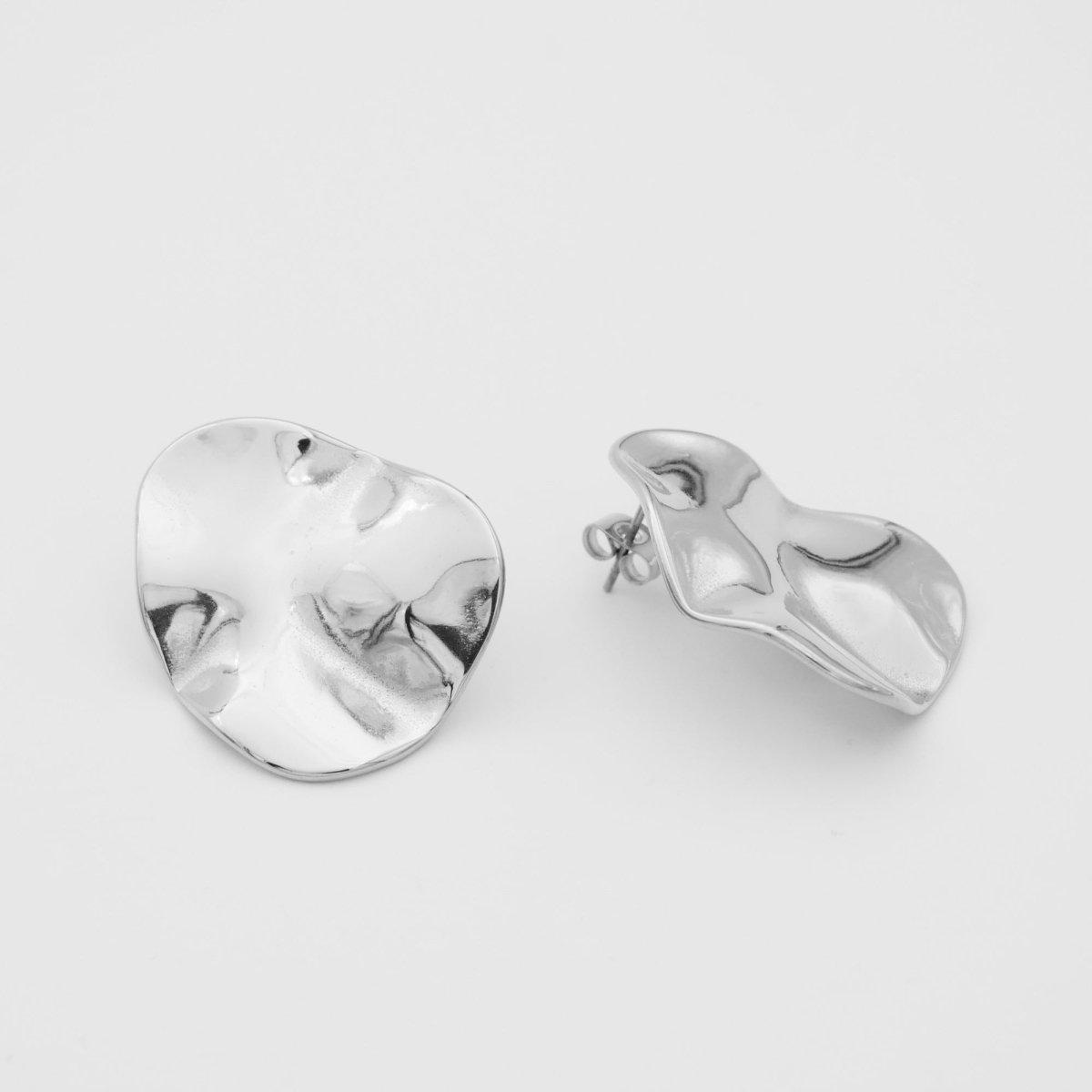 Cela Geometric Earrings - ISMI JEWELS