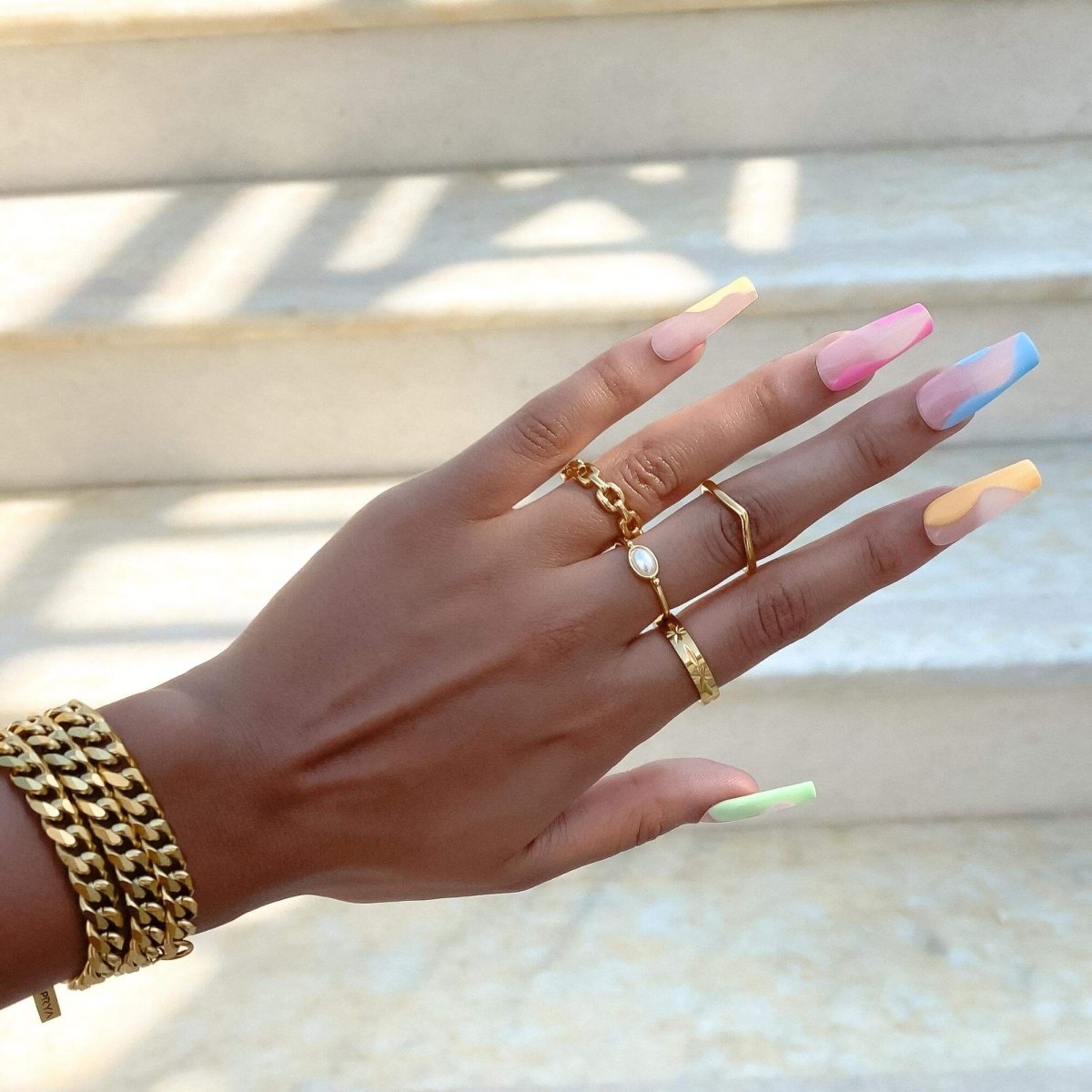 Celia Ring - ISMI JEWELS