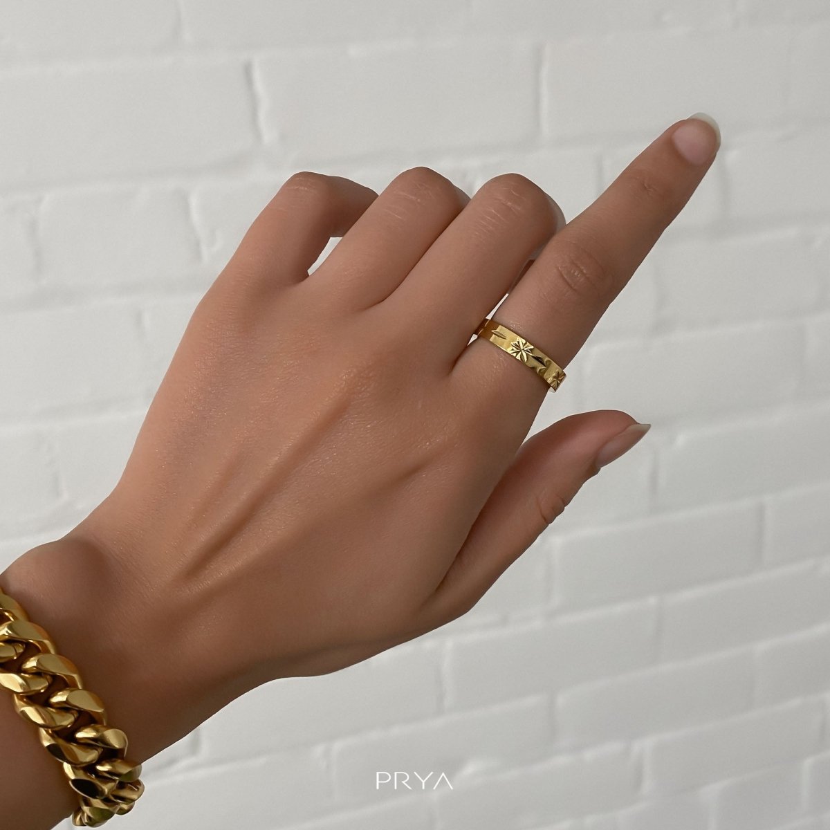 Celia Ring - ISMI JEWELS