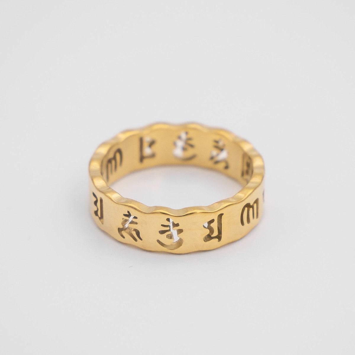 Chakra Ring - ISMI JEWELS