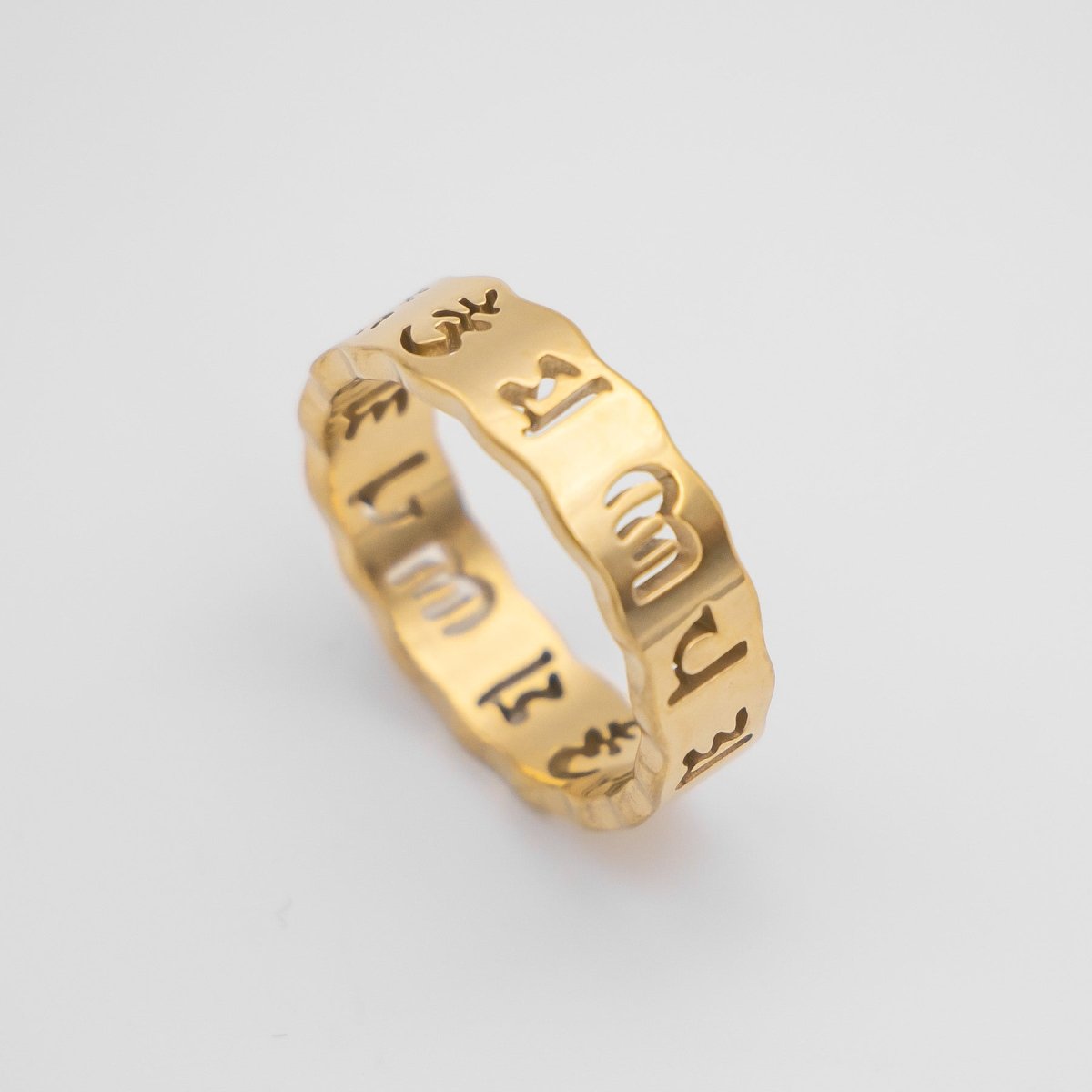 Chakra Ring - ISMI JEWELS
