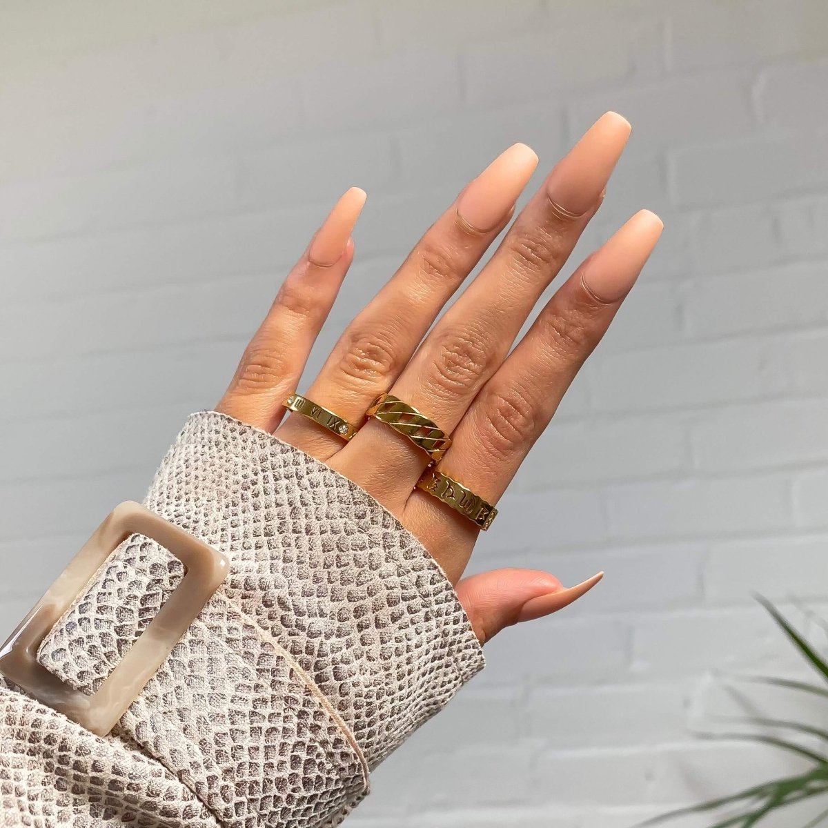Chakra Ring - ISMI JEWELS