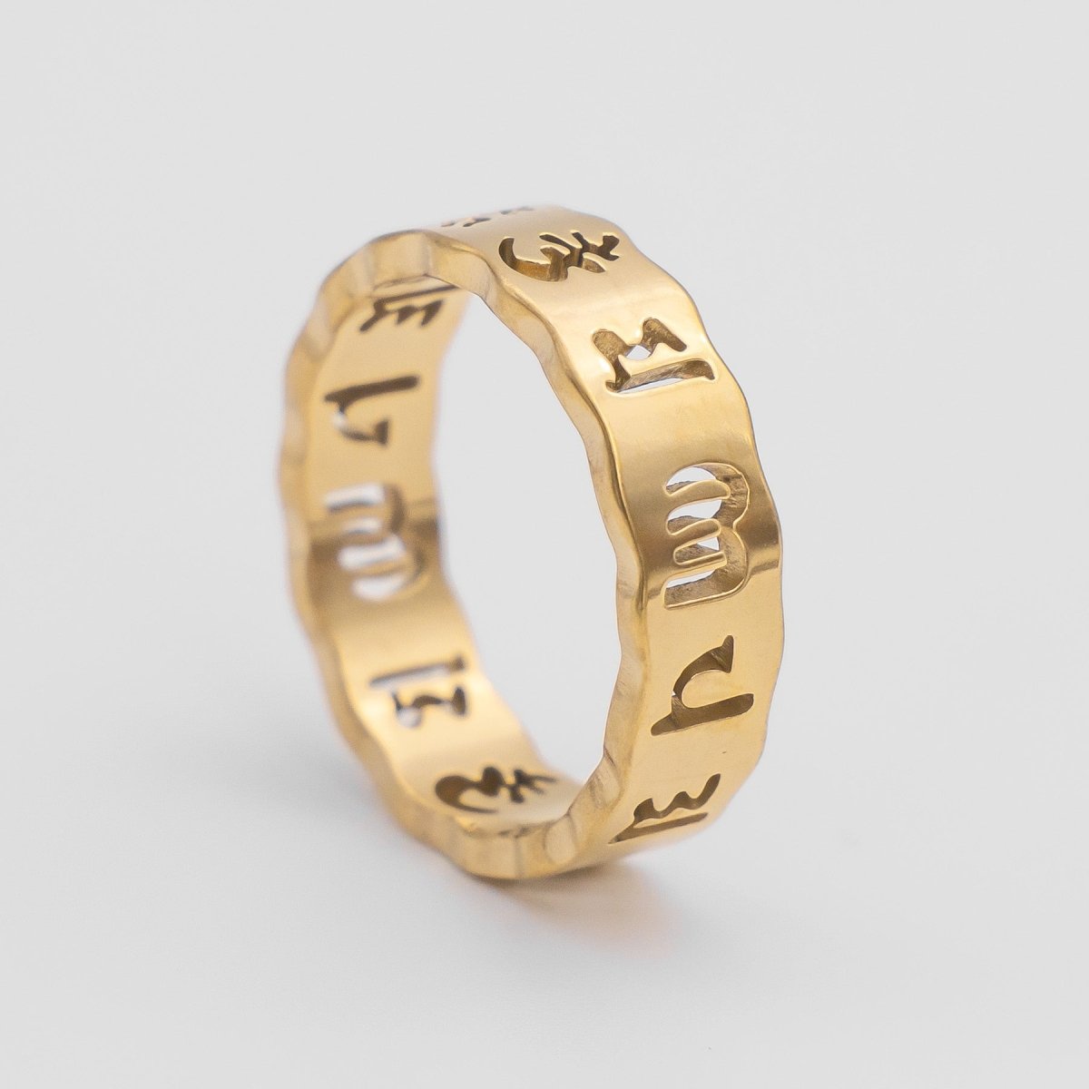 Chakra Ring - ISMI JEWELS