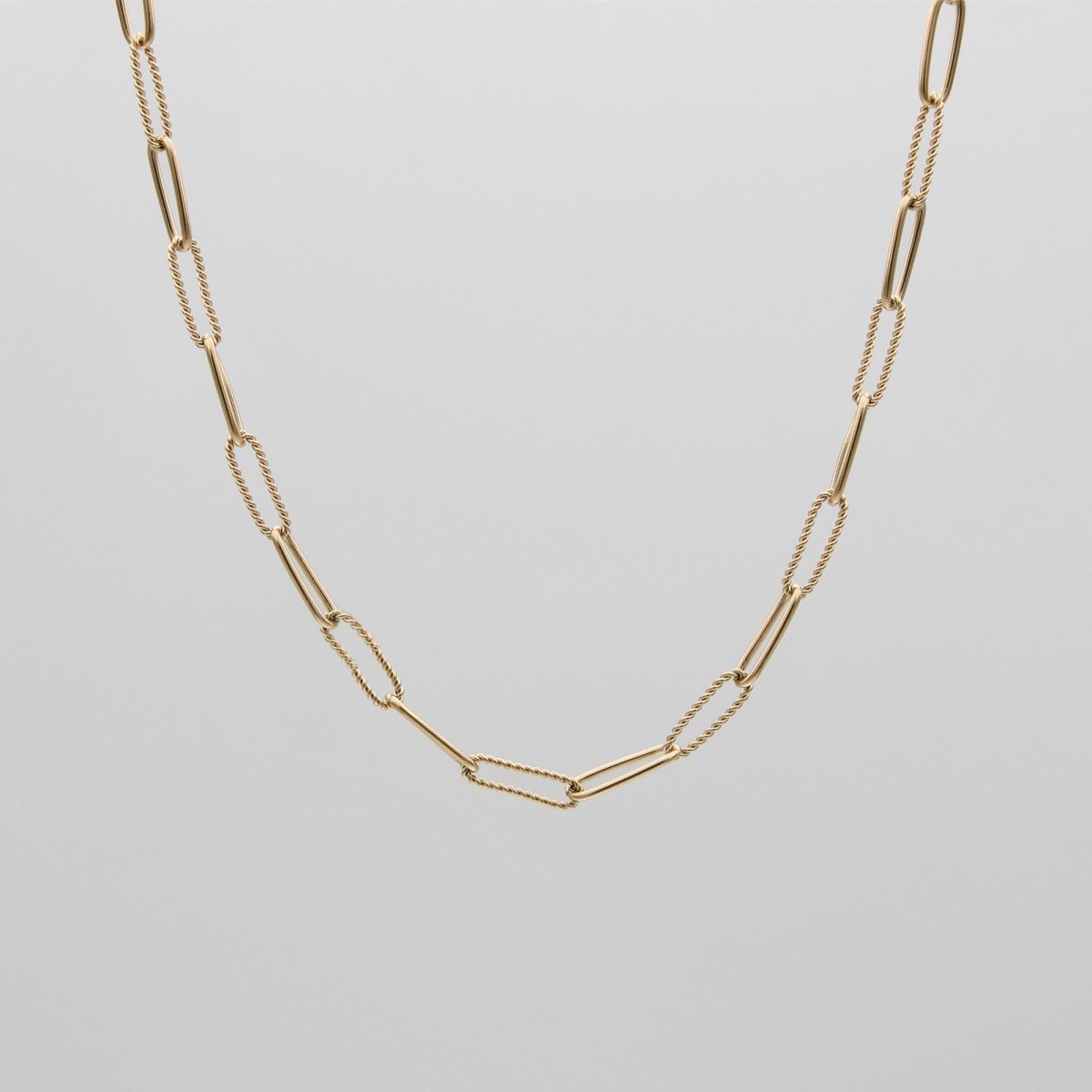 Charm Necklace - ISMI JEWELS