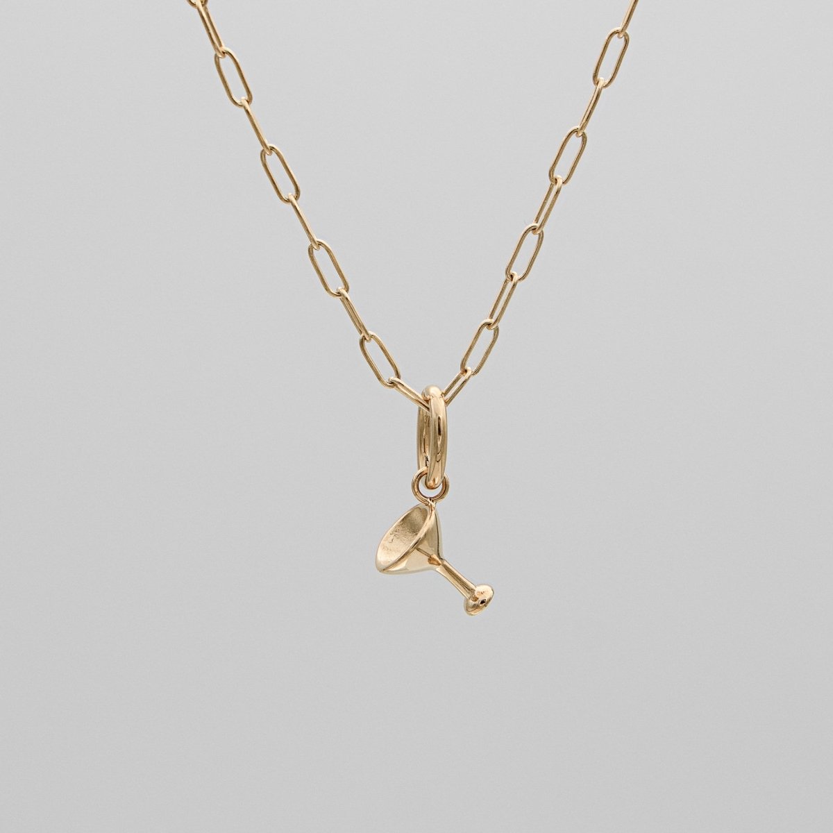 Charm Necklace - ISMI JEWELS