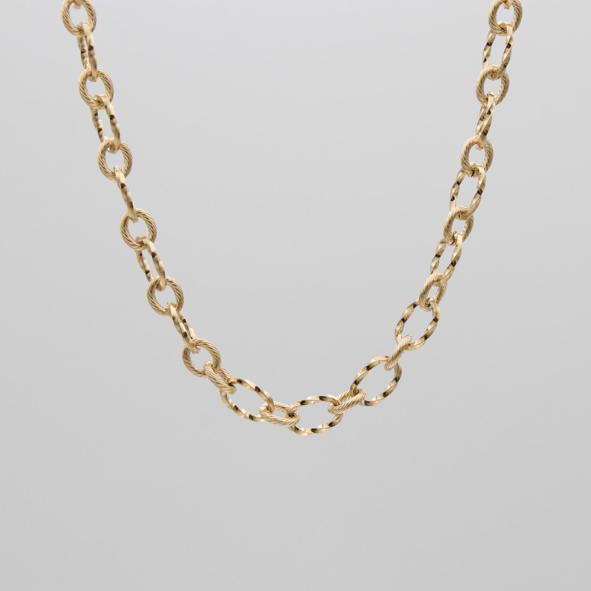 Charm Necklace - ISMI JEWELS
