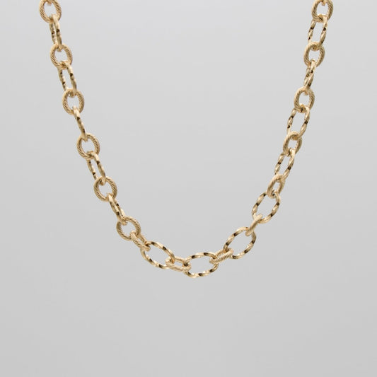 Charm Necklace - ISMI JEWELS