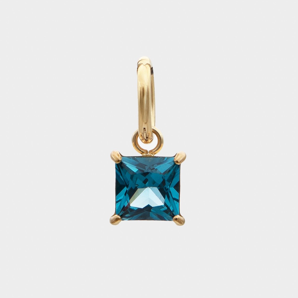 Charm Pendant (Add on) - ISMI JEWELS