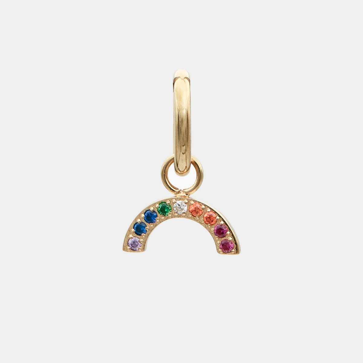 Charm Pendant (Add on) - ISMI JEWELS