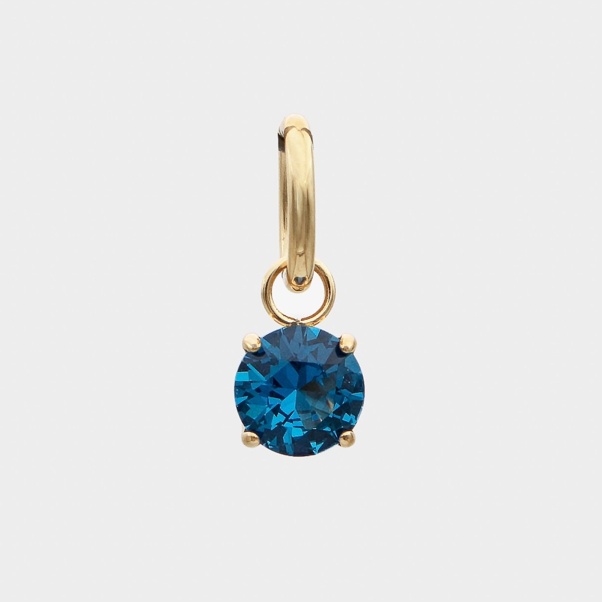 Charm Pendant (Add on) - ISMI JEWELS