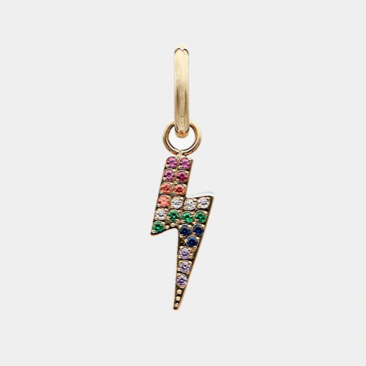 Charm Pendant (Add on) - ISMI JEWELS