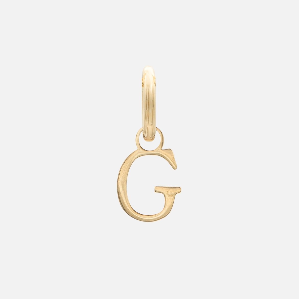 Charm Pendant (Add on) - ISMI JEWELS