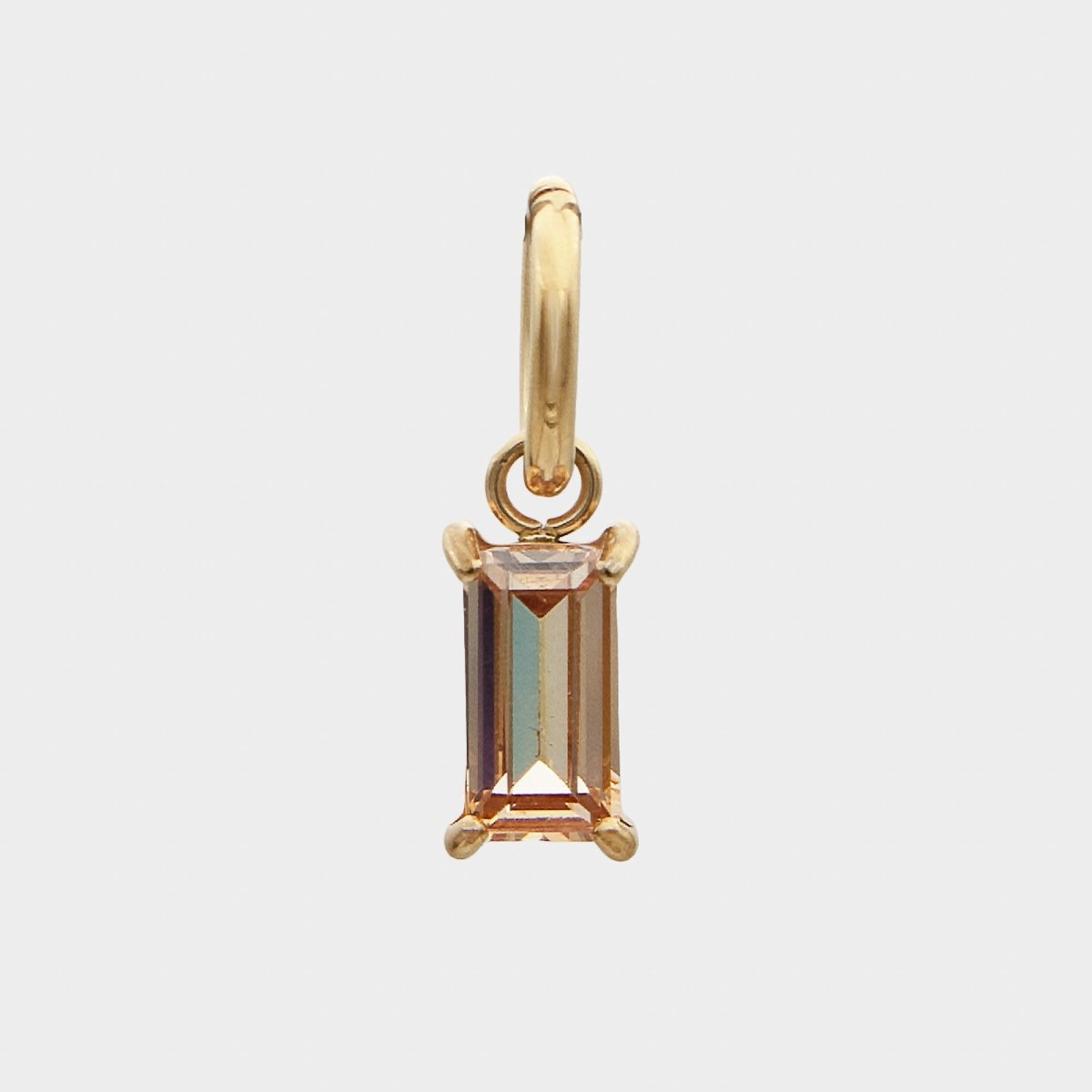 Charm Pendant (Add on) - ISMI JEWELS
