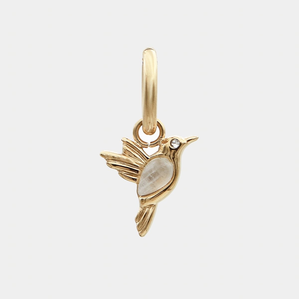 Charm Pendant (Add on) - ISMI JEWELS