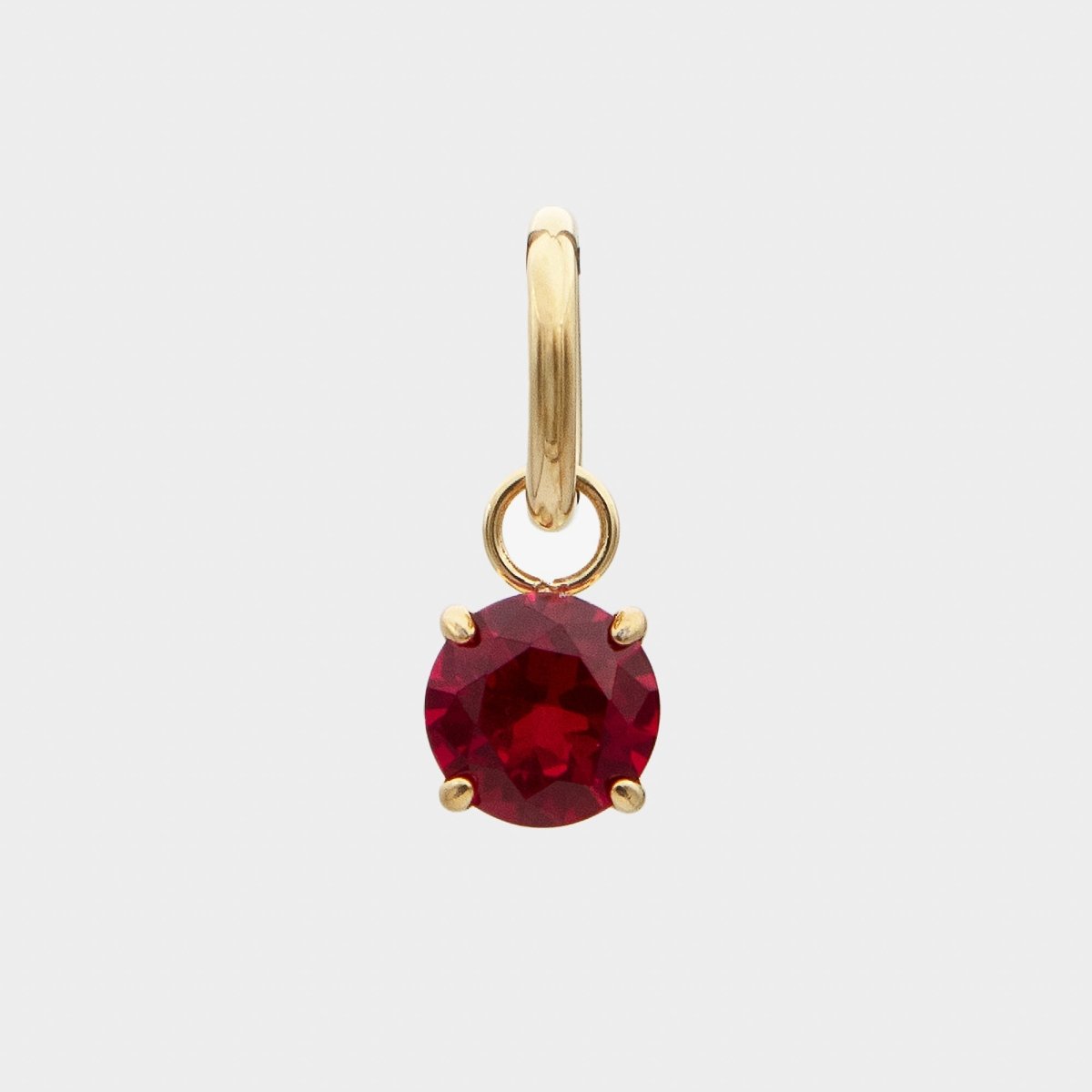 Charm Pendant (Add on) - ISMI JEWELS