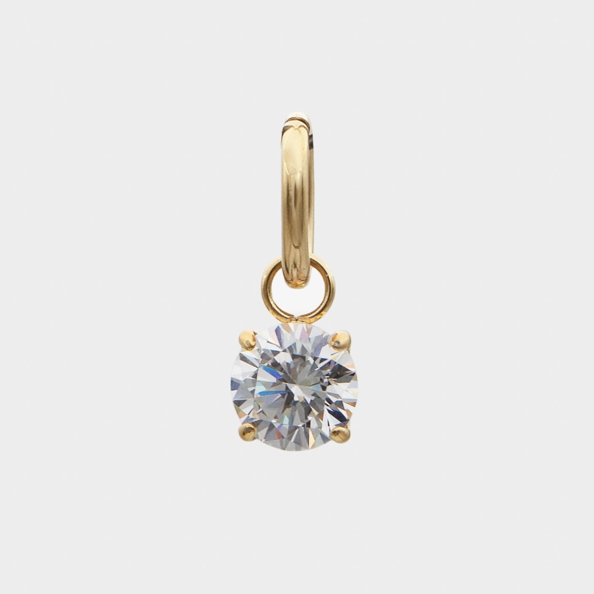 Charm Pendant (Add on) - ISMI JEWELS