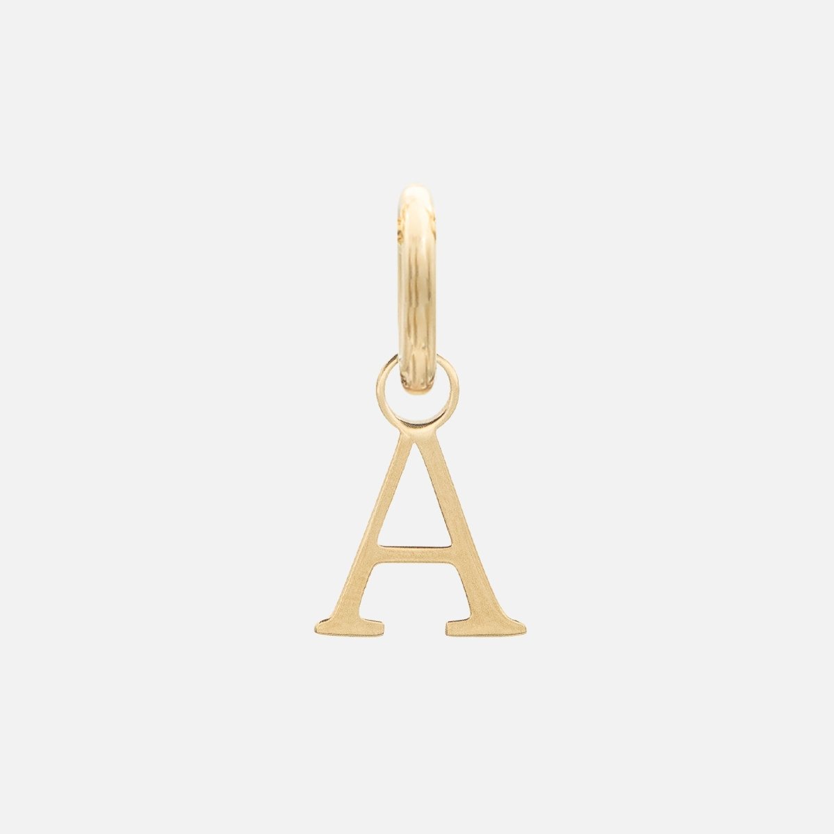 Charm Pendant (Add on) - ISMI JEWELS
