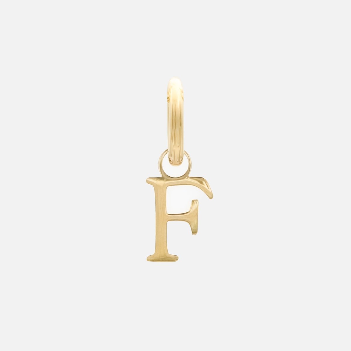 Charm Pendant (Add on) - ISMI JEWELS