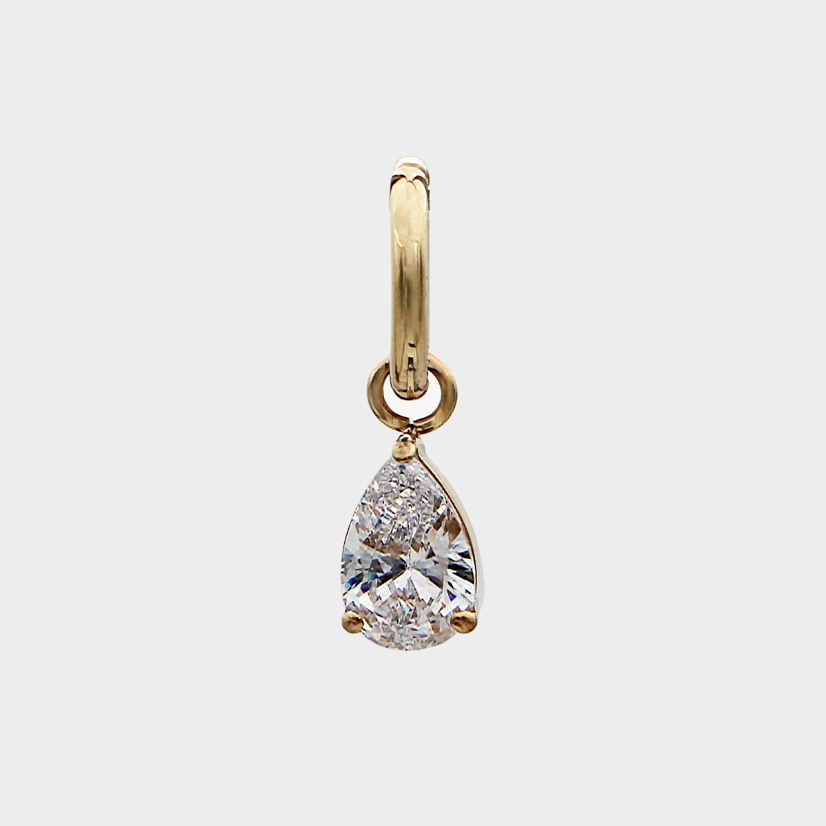 Charm Pendant (Add on) - ISMI JEWELS