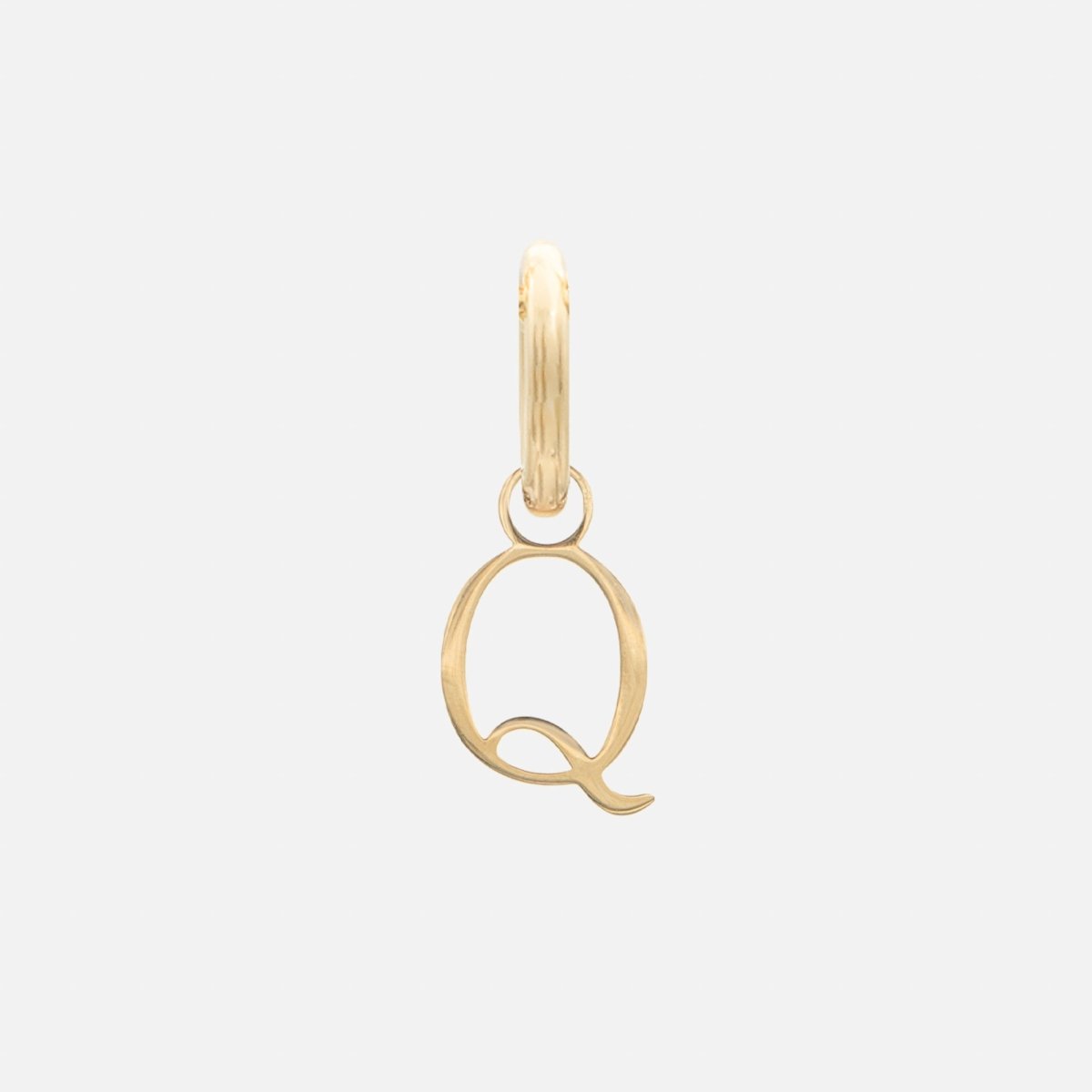 Charm Pendant (Add on) - ISMI JEWELS