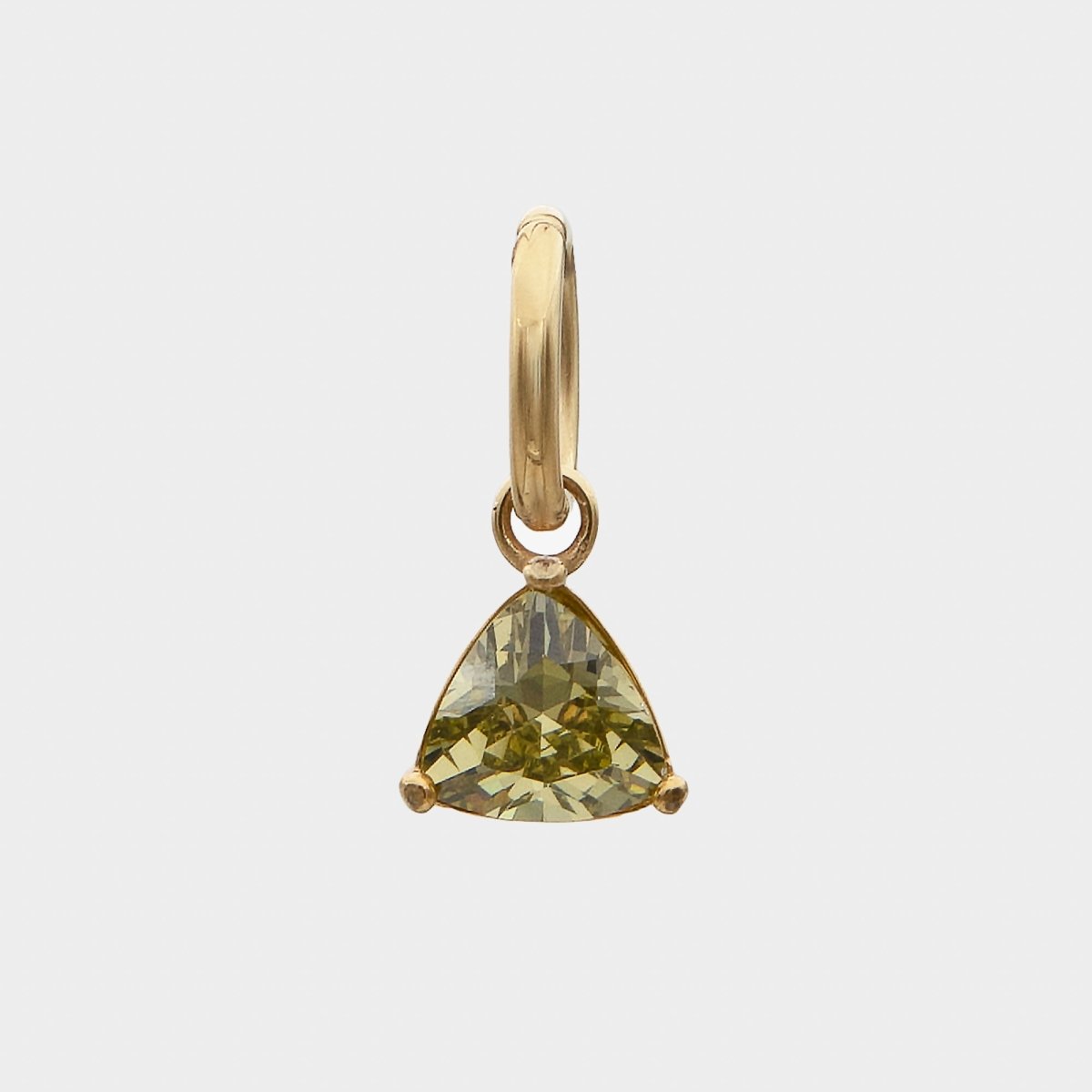Charm Pendant (Add on) - ISMI JEWELS