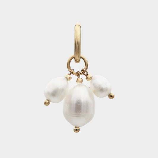 Charm Pendant (Add on) - ISMI JEWELS
