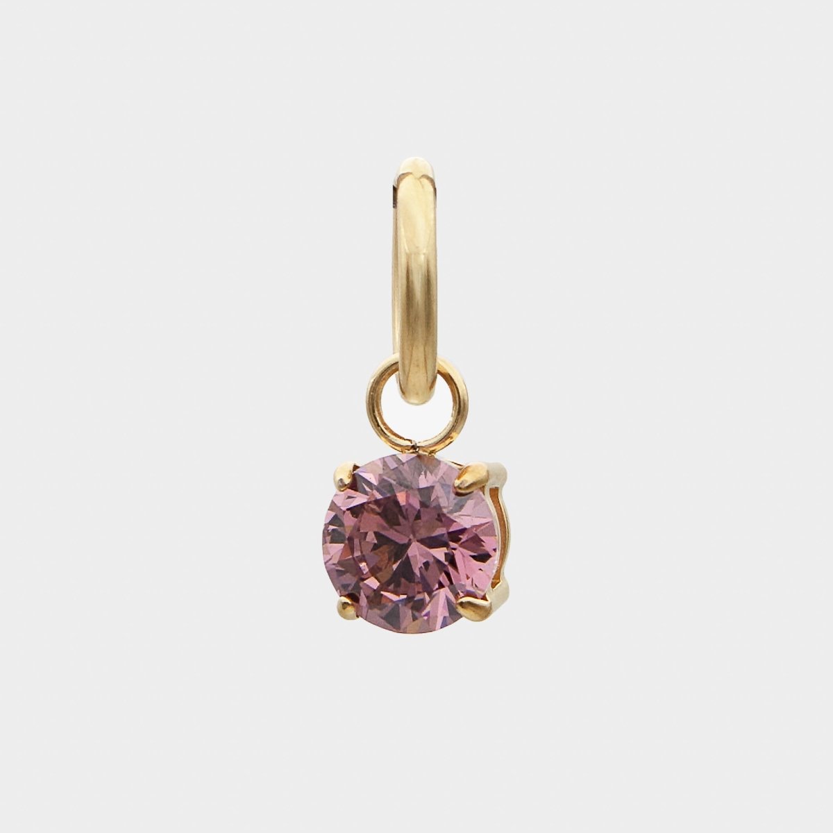 Charm Pendant (Add on) - ISMI JEWELS