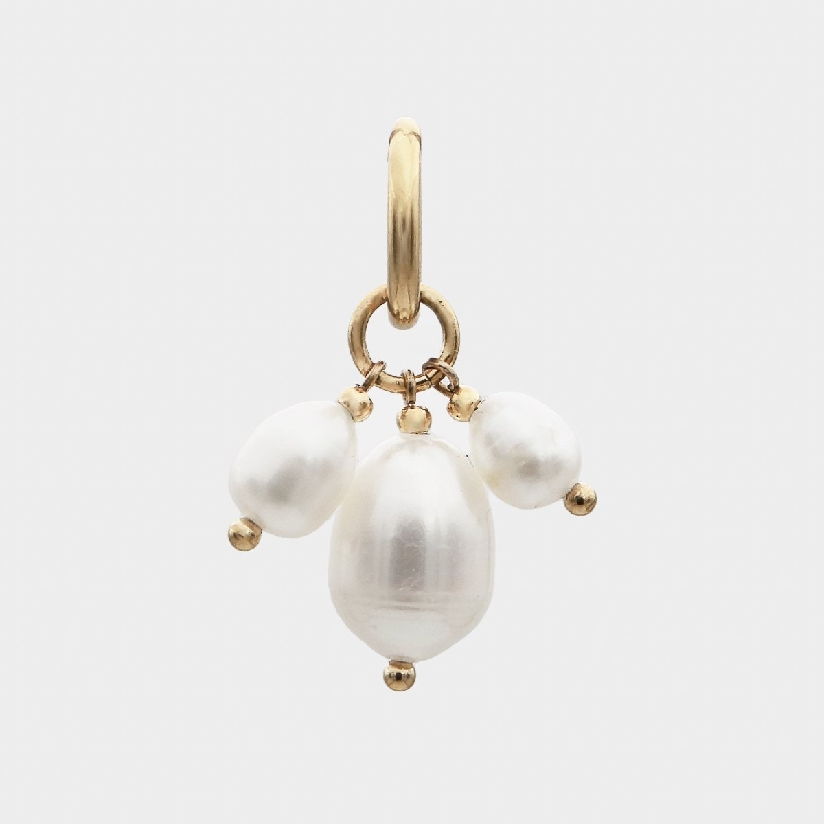 Charm Pendant (Add on) - ISMI JEWELS