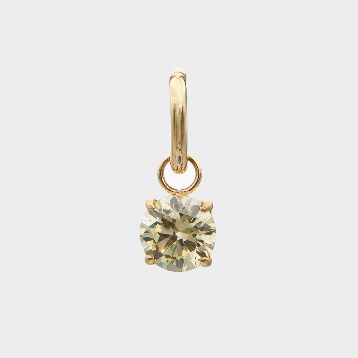 Charm Pendant (Add on) - ISMI JEWELS