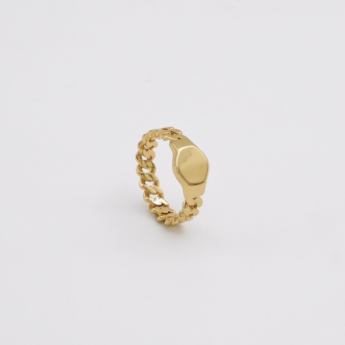 Chiara Chain Ring - ISMI JEWELS