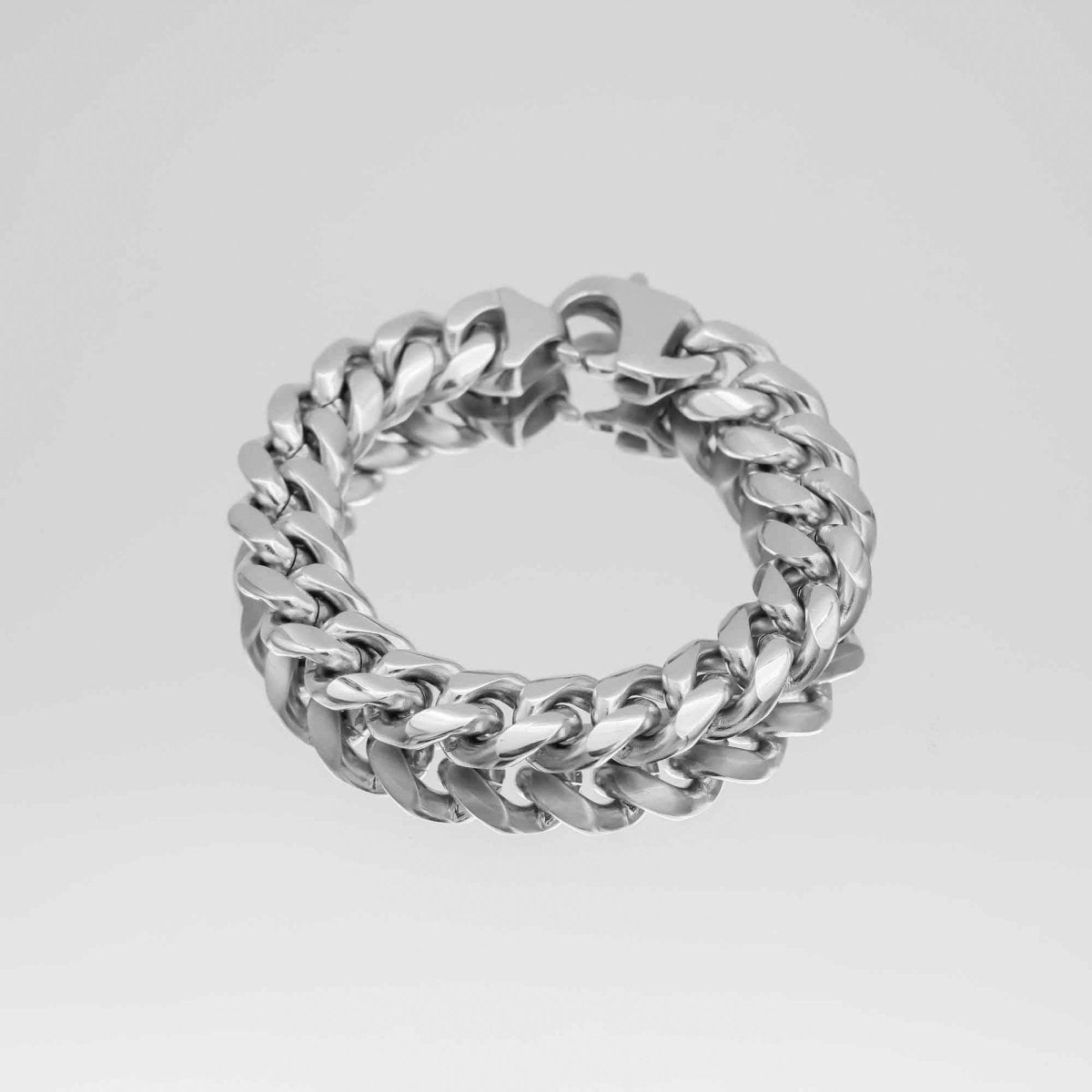 Chunky Cuban Chain Bracelet - ISMI JEWELS