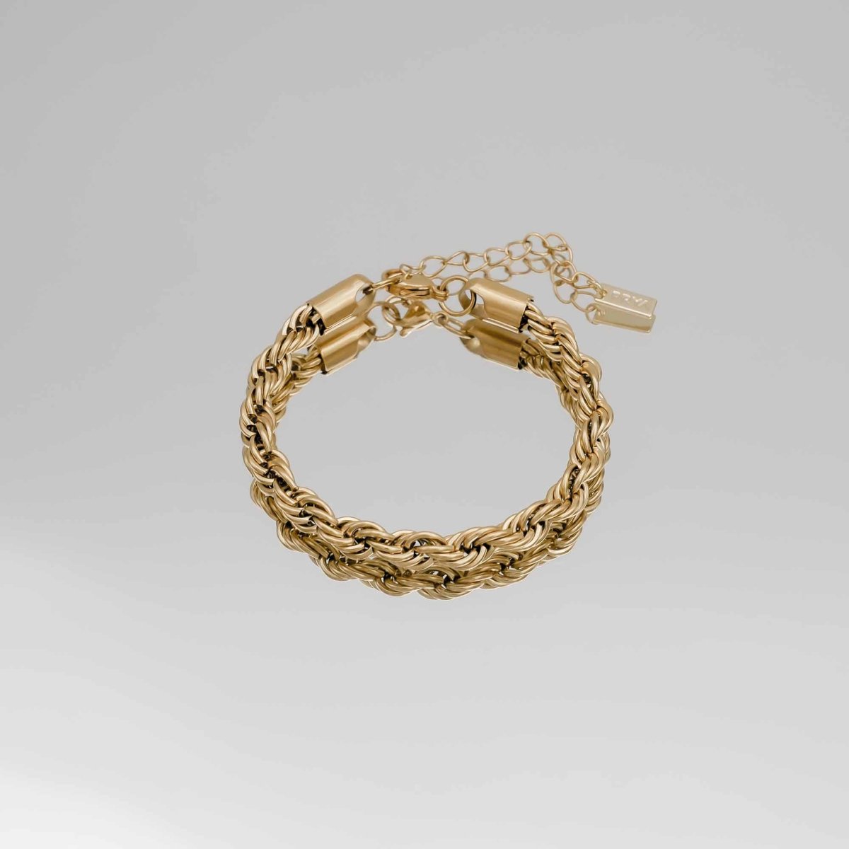 Chunky Rope Chain Anklet - ISMI JEWELS