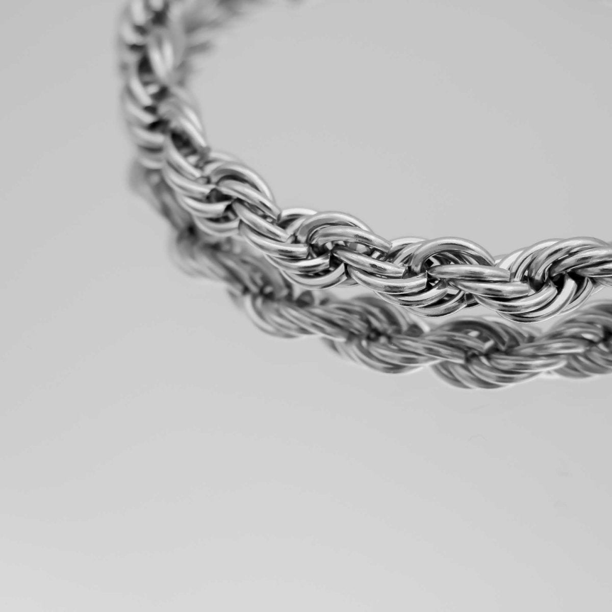 Chunky Rope Chain Anklet - ISMI JEWELS